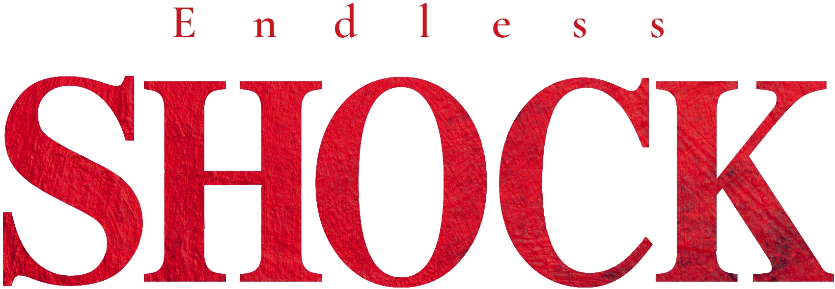Endless SHOCK 2024 logo