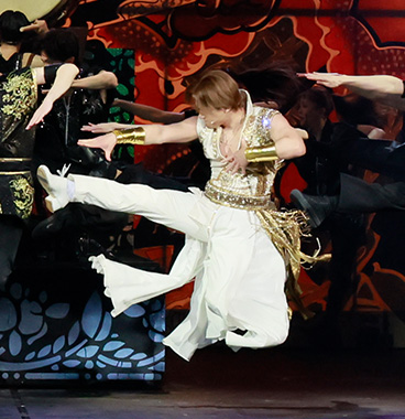 Stage photo 5-7