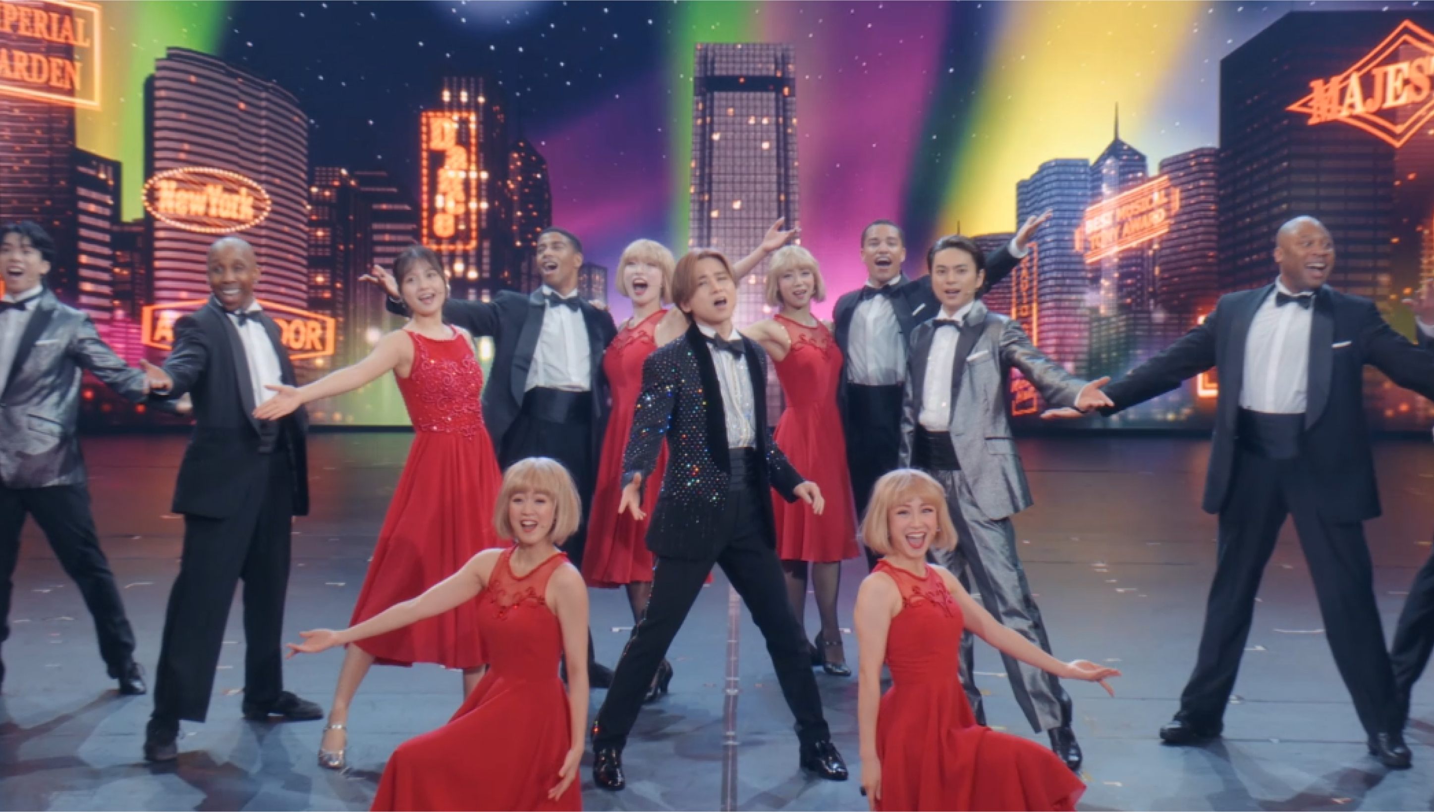 Endless SHOCK 2024 Prologue to the Last Year